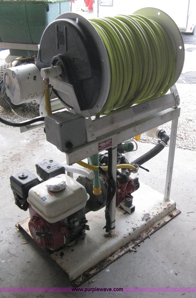 image for item 8191 Westheffer Co Inc. spray unit