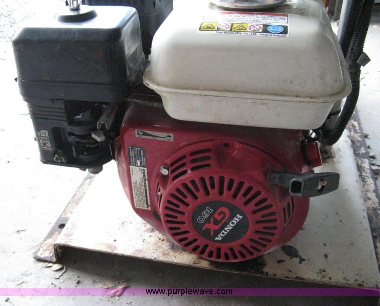 image for item 8191 Westheffer Co Inc. spray unit