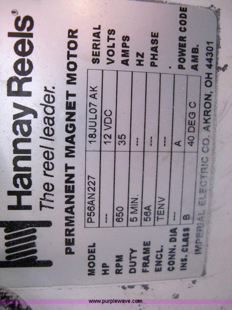 image for item 8191 Westheffer Co Inc. spray unit