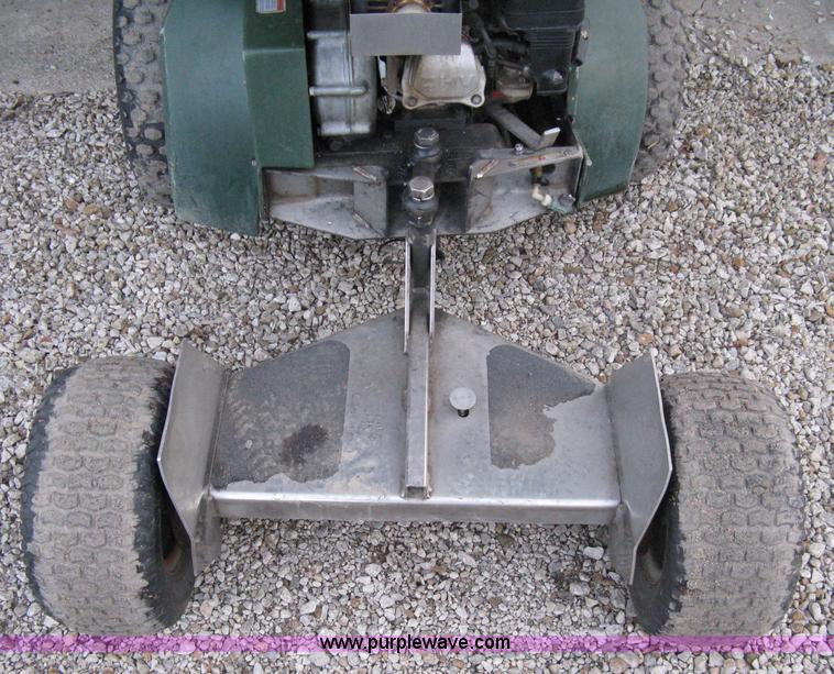 image for item 8192 Perma Green Magnum ride-on sprayer/spreader