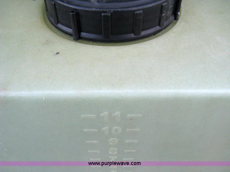 image for item 8192 Perma Green Magnum ride-on sprayer/spreader