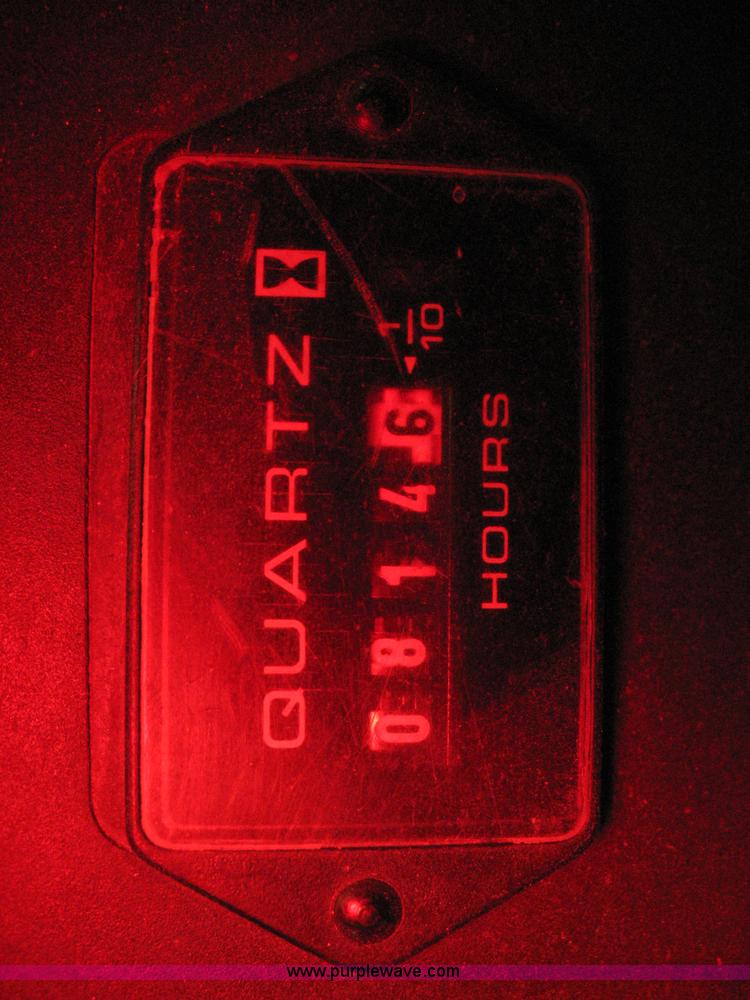 image for item 8199 Toro ZTR 74292 mower