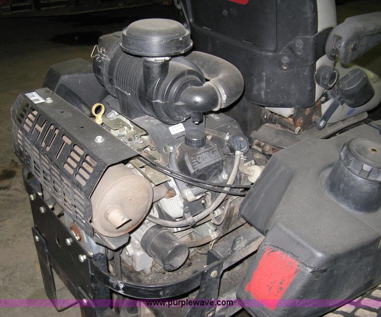 image for item 8199 Toro ZTR 74292 mower