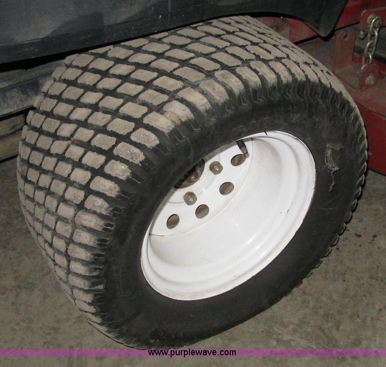 image for item 8199 Toro ZTR 74292 mower