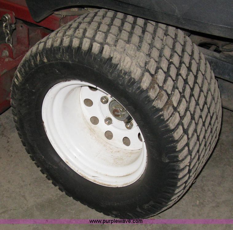 image for item 8199 Toro ZTR 74292 mower