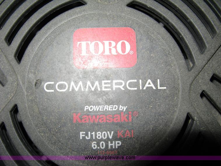 image for item 8200 (2) Toro ProLine commercial walk behind mowers