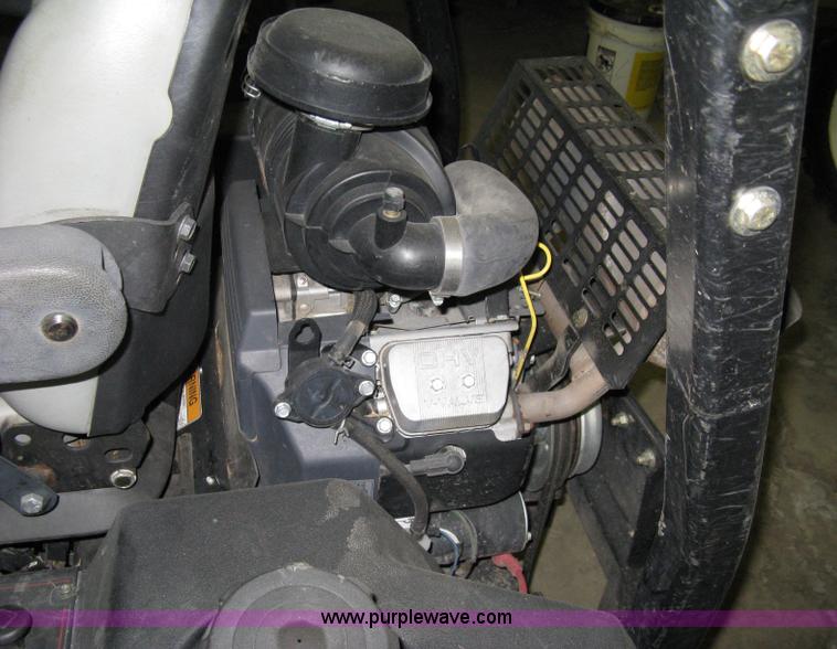 image for item 8203 Toro Z Master commercial ZTR 74272 mower