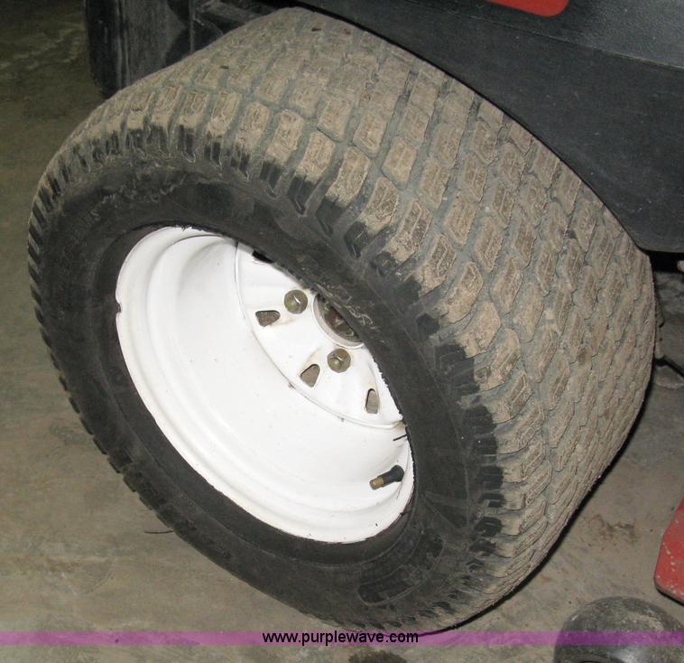 image for item 8203 Toro Z Master commercial ZTR 74272 mower