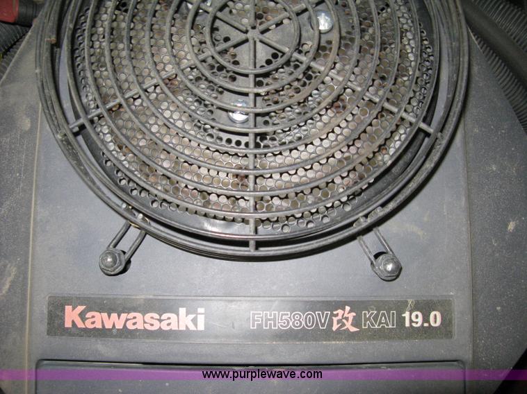 image for item 8204 Toro Grand Stand 74558 commercial mower