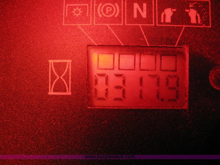 image for item 8204 Toro Grand Stand 74558 commercial mower