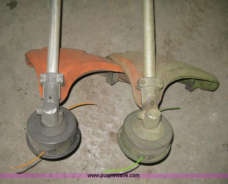 image for item 8207 (2) Stihl weed eaters