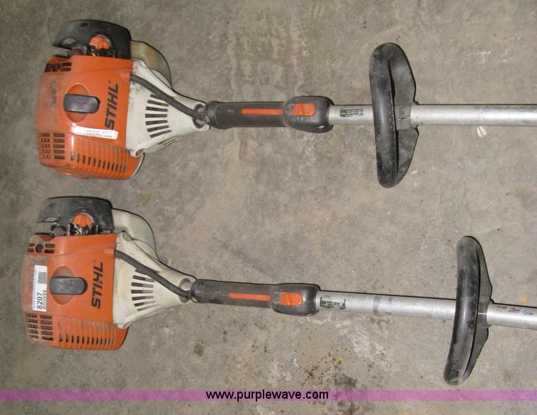 image for item 8207 (2) Stihl weed eaters