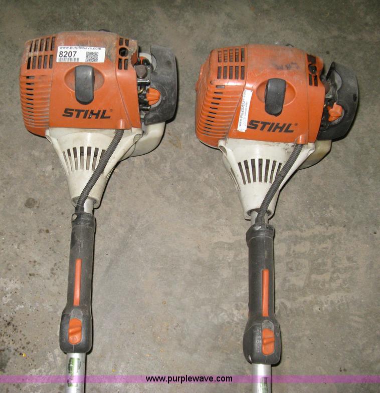image for item 8207 (2) Stihl weed eaters