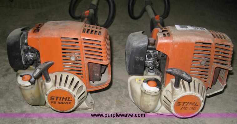 image for item 8207 (2) Stihl weed eaters