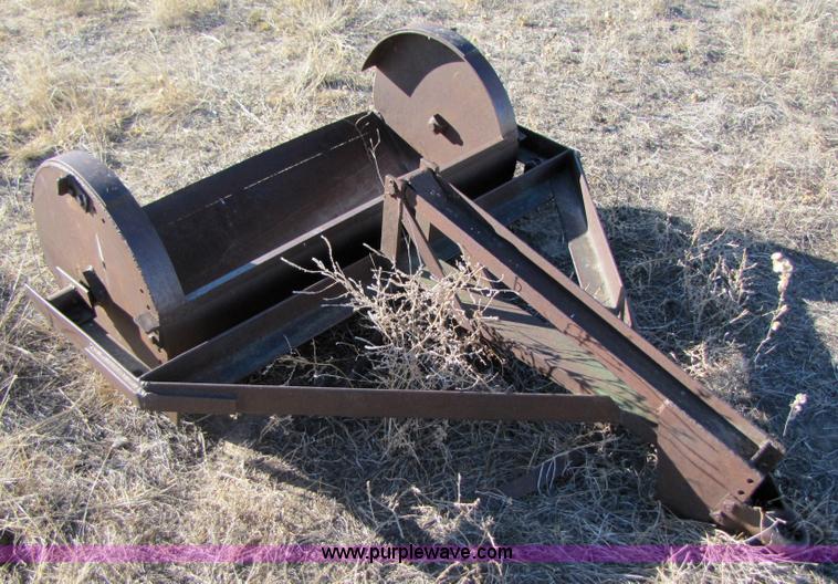 image for item 9006 Tumble Bug scraper 1/4 cu.yd.