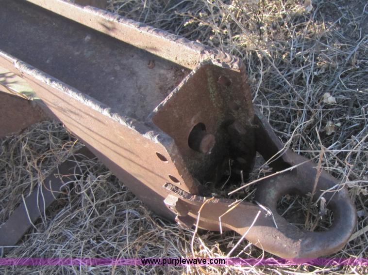 image for item 9006 Tumble Bug scraper 1/4 cu.yd.