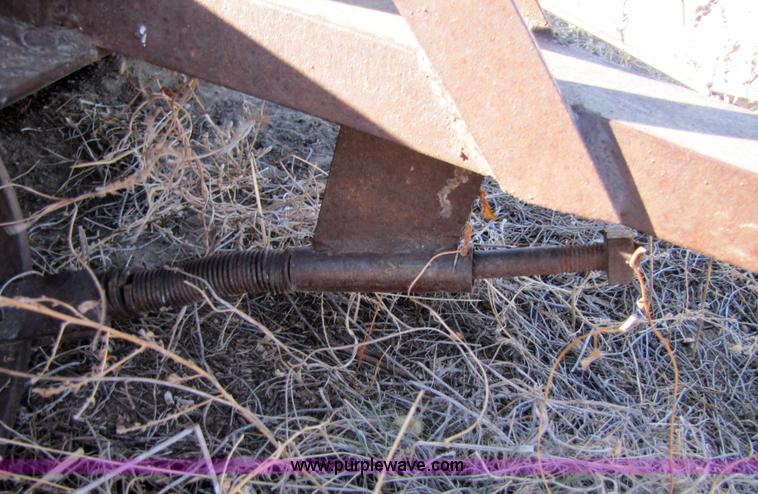 image for item 9006 Tumble Bug scraper 1/4 cu.yd.