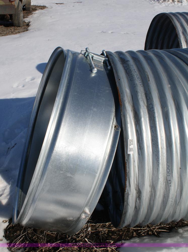 image for item 9010 Steel culverts