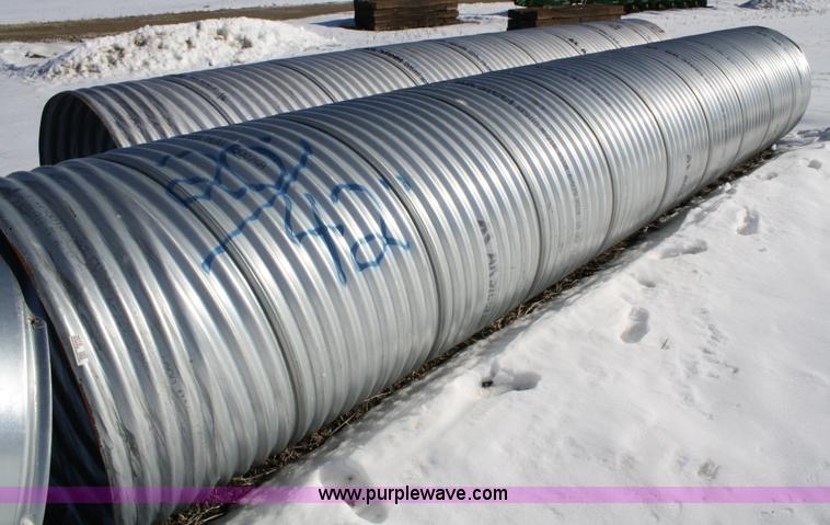 image for item 9010 Steel culverts