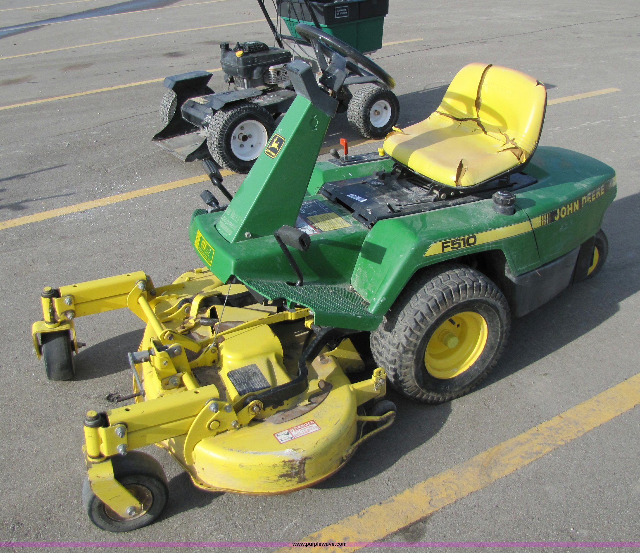 John Deere F510 For Sale 32 - 3r5i8wc
