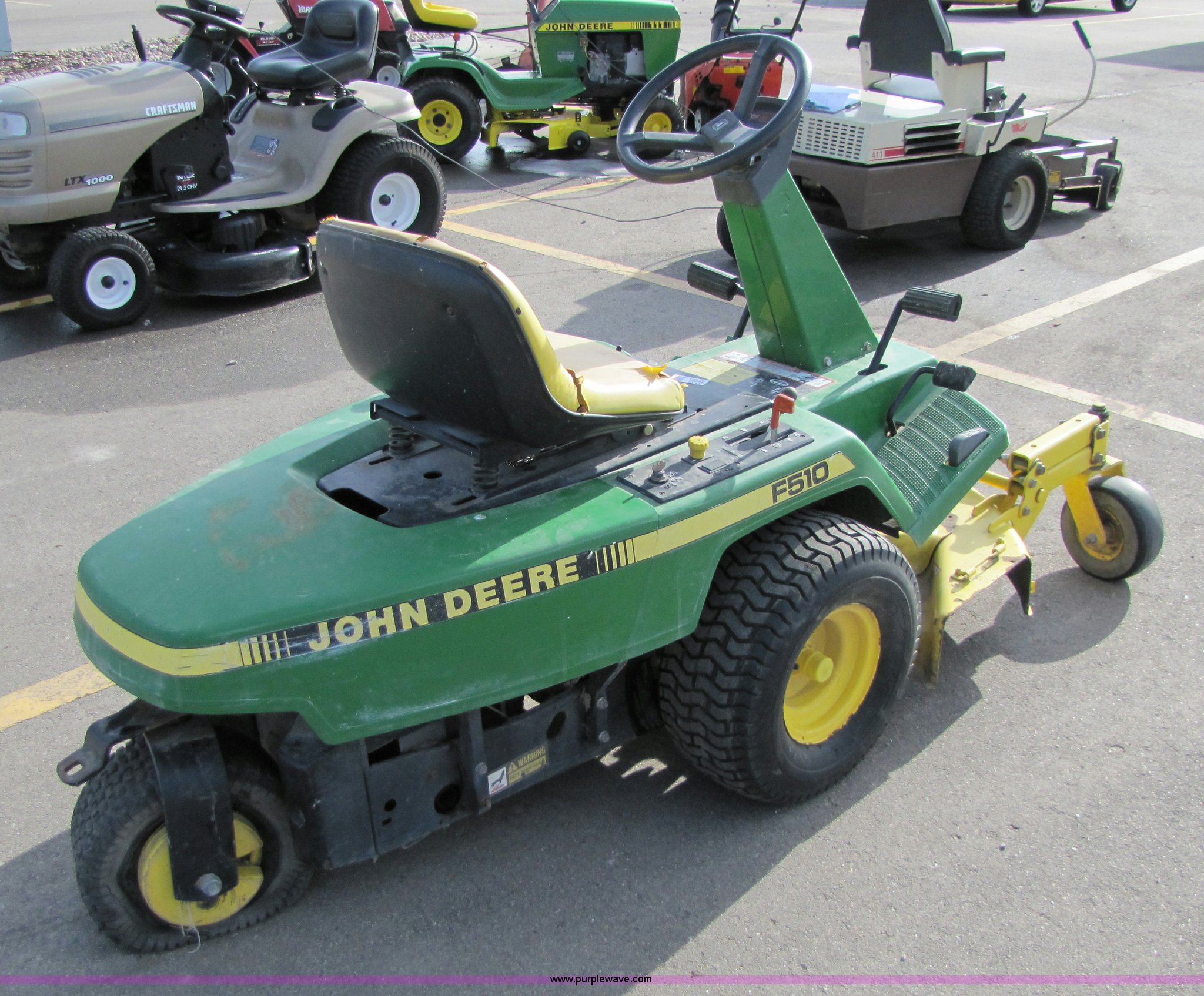 John Deere F510 For Sale 32 - 5ass3r0