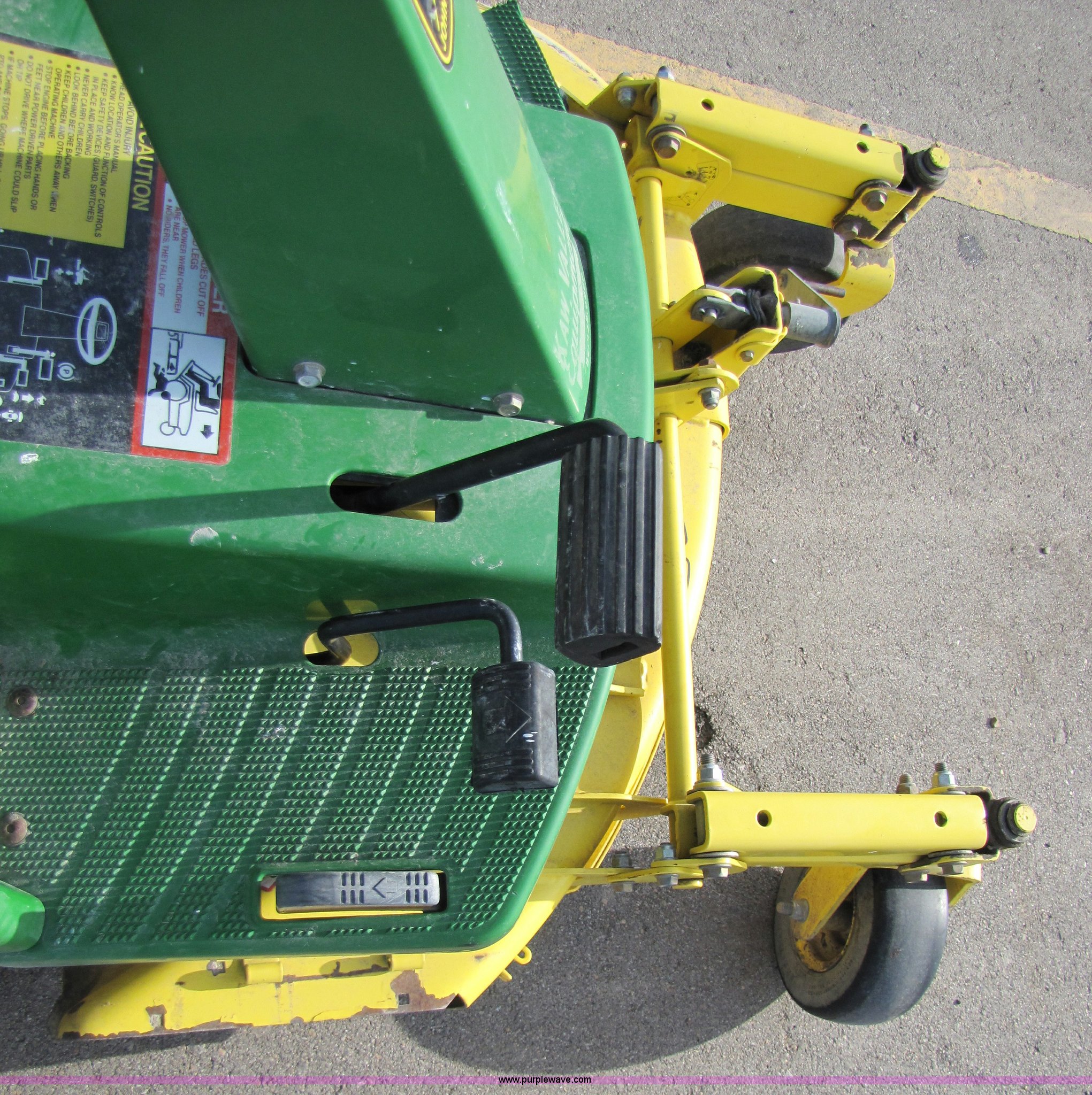 John Deere F510 For Sale 32 - tpz0ahs
