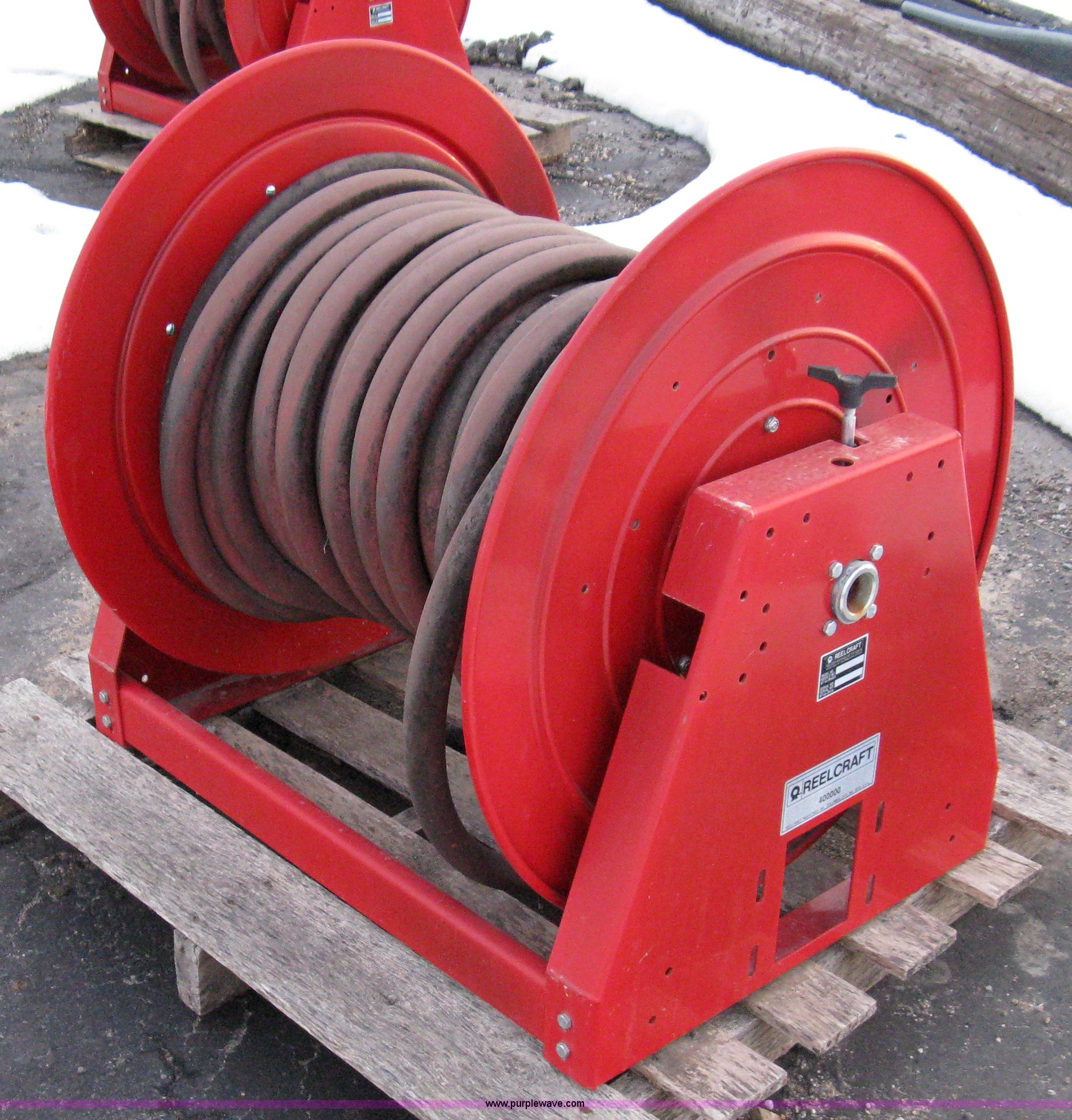 Reelcraft Hose Reels Distributors