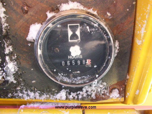 image for item 1000 1989 John Deere 550G dozer