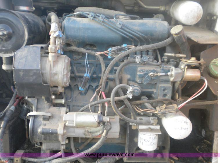 image for item 1337 2002 Bobcat S185 skid steer