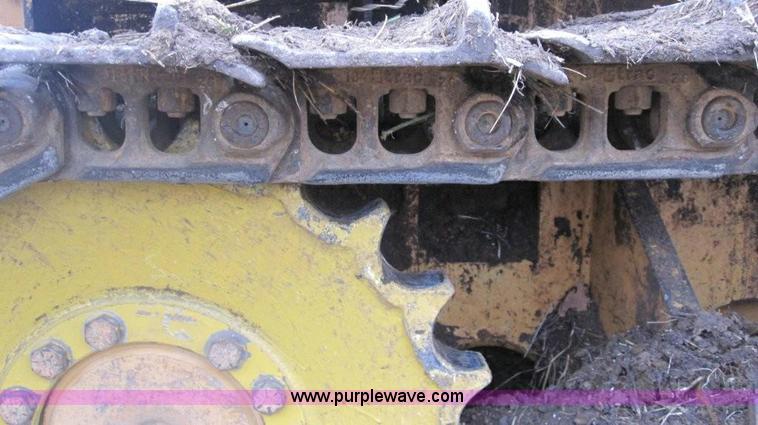 image for item 1339 1999 Case 650G dozer