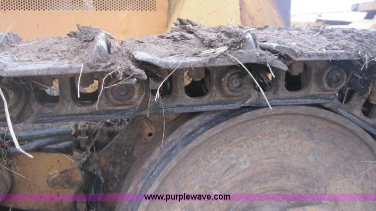 image for item 1339 1999 Case 650G dozer