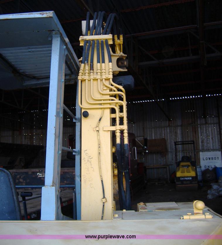 image for item 1501 Komatsu PC38UU mini excavator