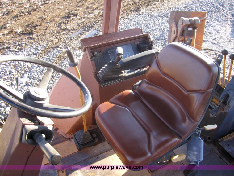 image for item 3125 Case 580 Super K backhoe