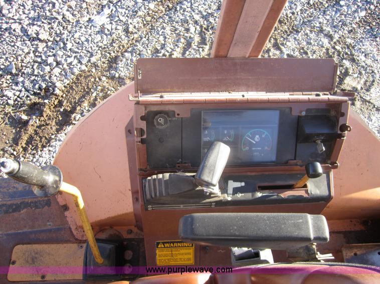 image for item 3125 Case 580 Super K backhoe