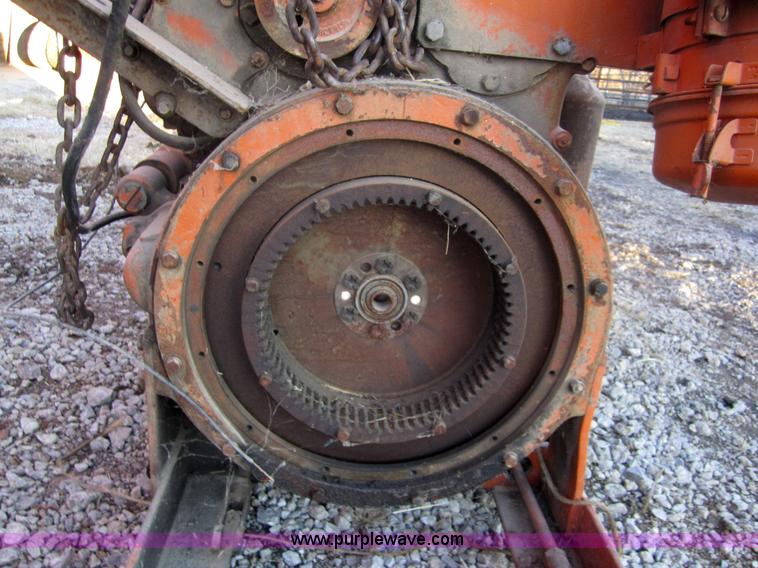 image for item 3127 471 Detroit Diesel engine