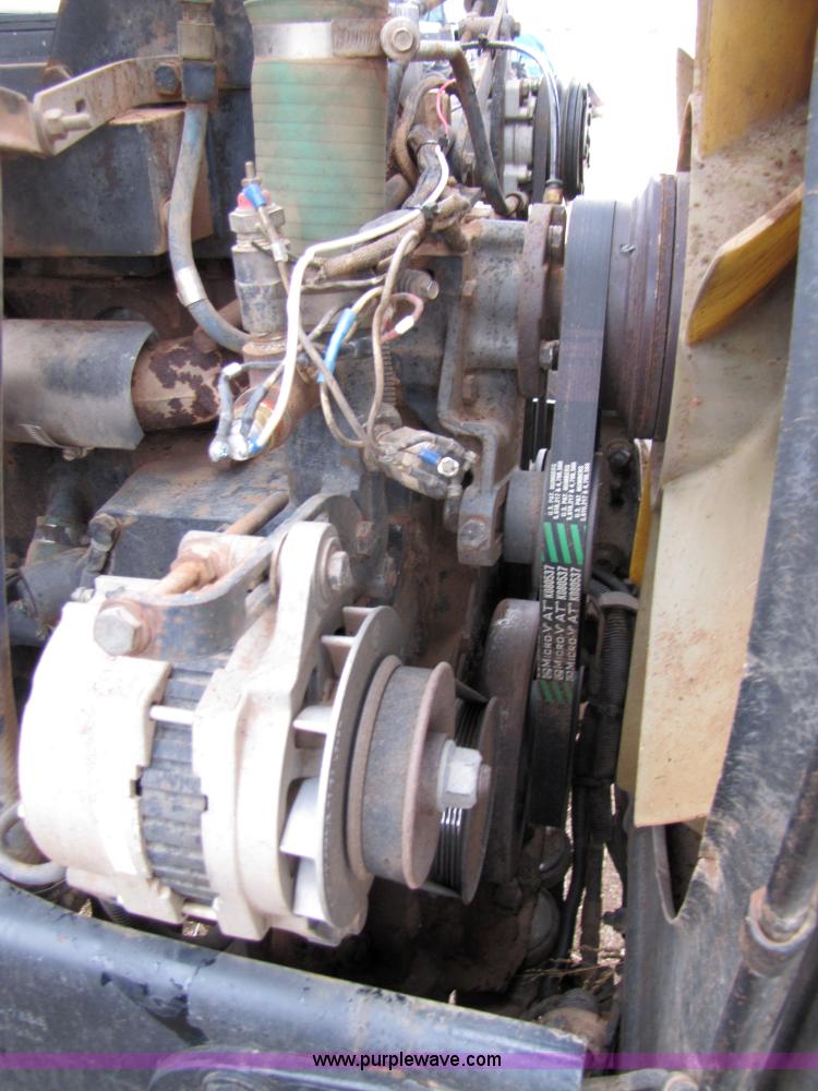 image for item 3576 1992 Peterbilt 378 dump truck