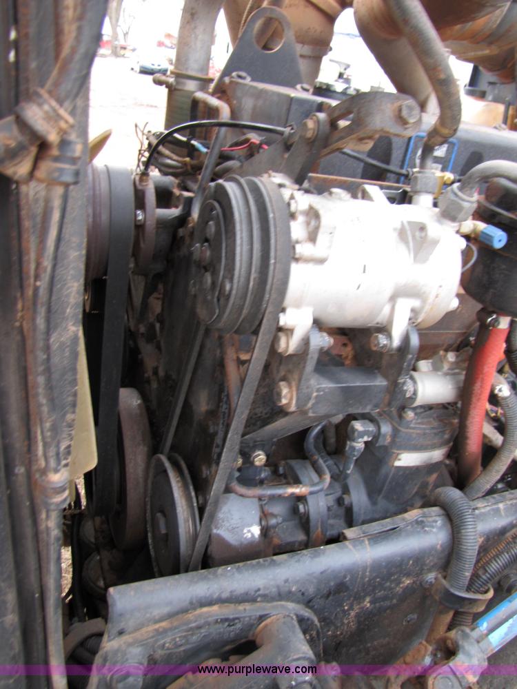 image for item 3576 1992 Peterbilt 378 dump truck