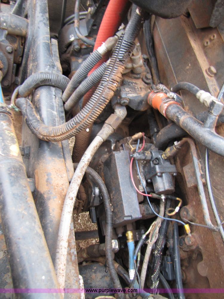 image for item 3576 1992 Peterbilt 378 dump truck