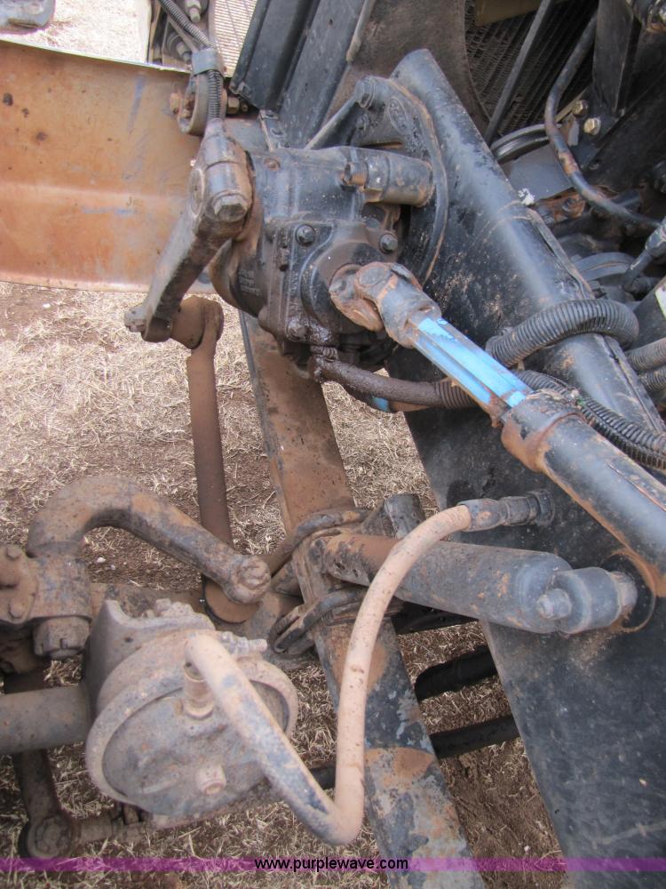 image for item 3576 1992 Peterbilt 378 dump truck