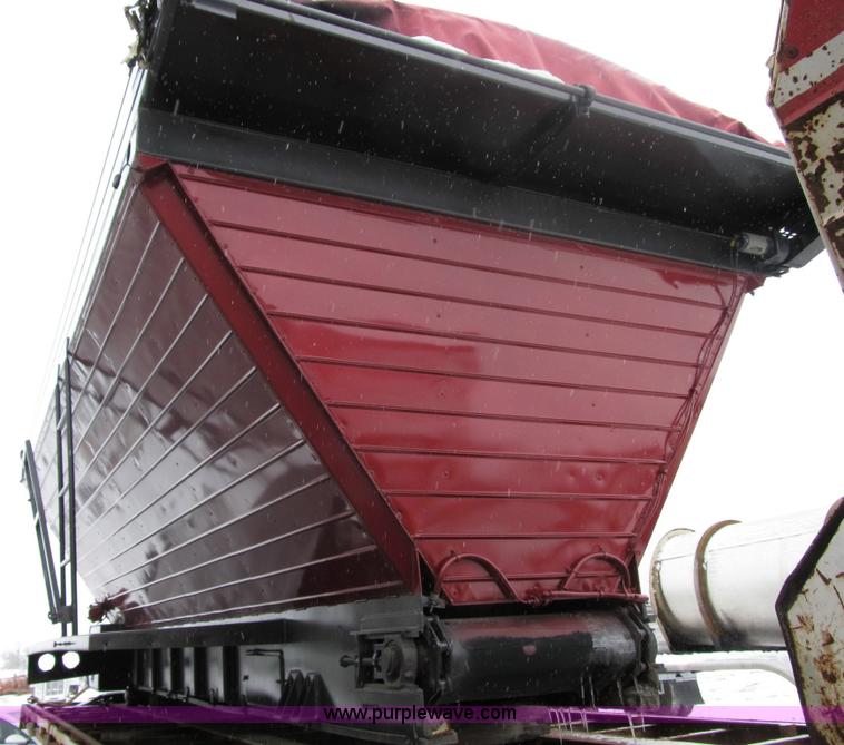 image for item 4002 1994 Flow Boy live bottom box for truck mount