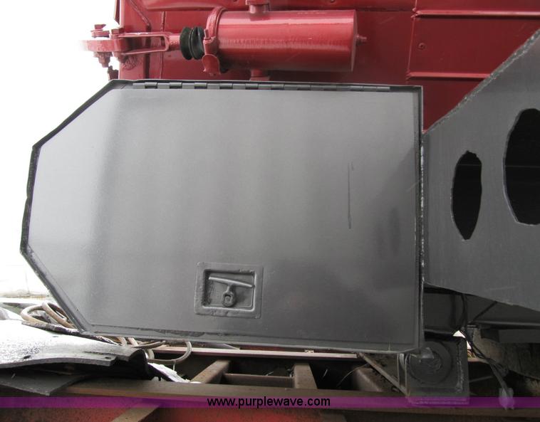 image for item 4002 1994 Flow Boy live bottom box for truck mount