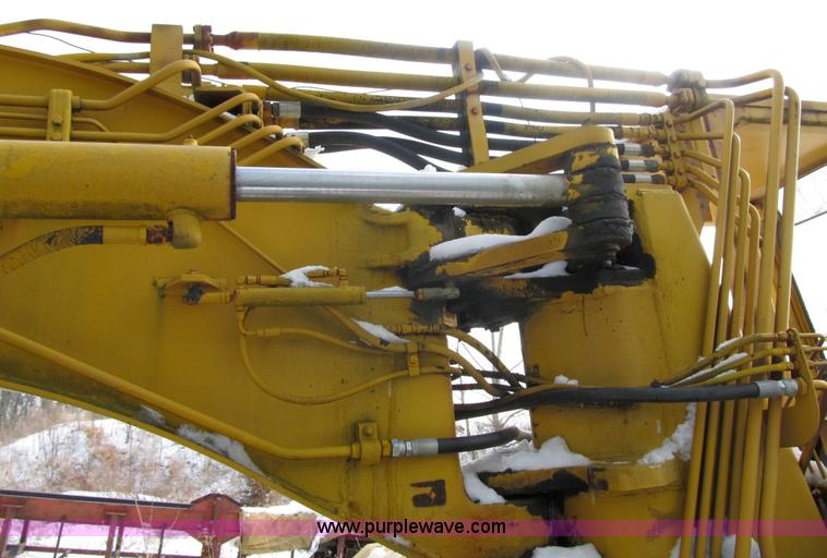 image for item 4012 1979 John Deere 762 scraper