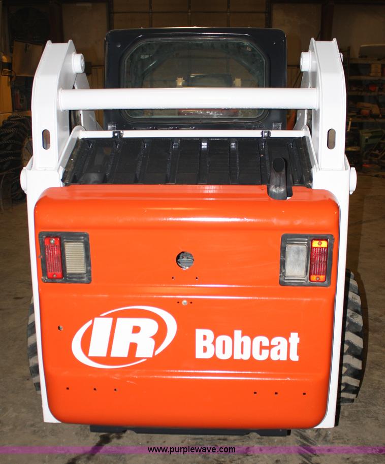 image for item 4773 2000 Bobcat 773 skid steer loader