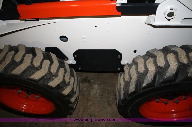 image for item 4773 2000 Bobcat 773 skid steer loader
