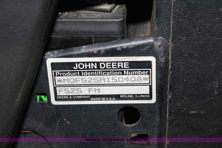 image for item 4773 2000 Bobcat 773 skid steer loader