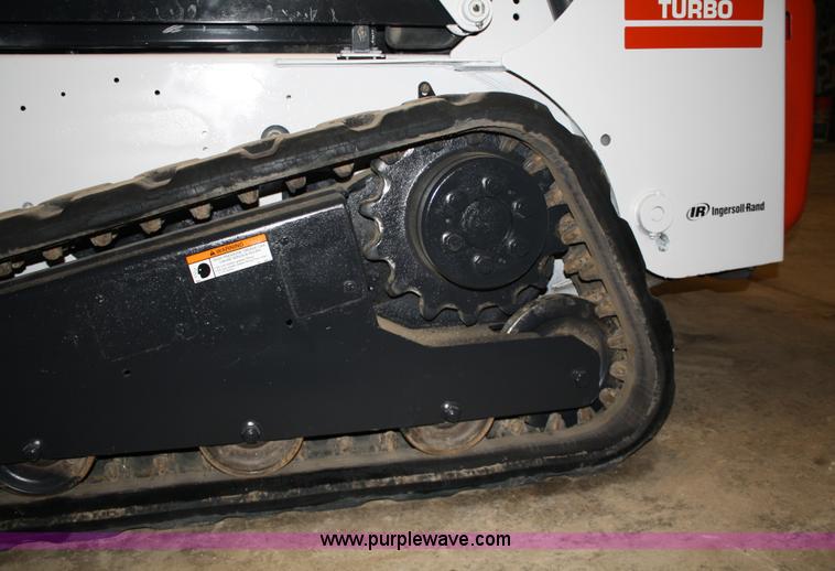 image for item 4774 2004 Bobcat T190 skid steer track loader