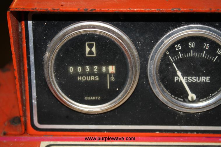 image for item 4775 Norton Clipper C65-B concrete saw