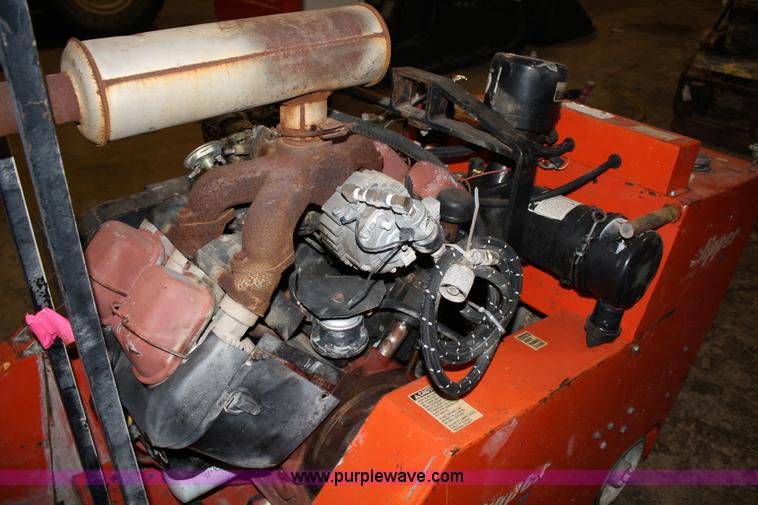 image for item 4775 Norton Clipper C65-B concrete saw