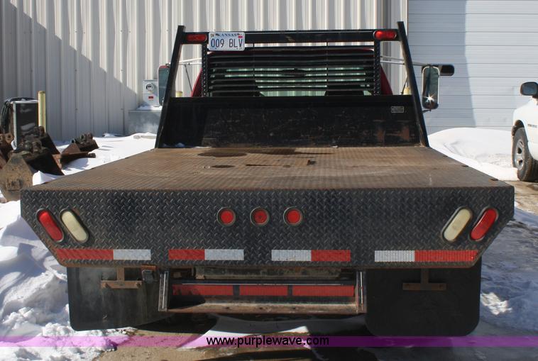 image for item 4797 1998 Chevrolet C3500 pickup truck