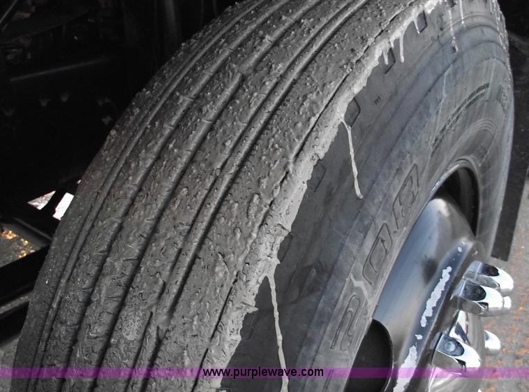 image for item 5375 1990 Chevrolet Kodiak single axle dump truck